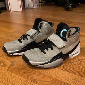 Rare Sz11 Nike Air Bo Jackson 1 Premium Diamond Quest 744420-001